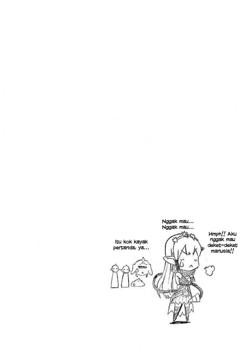 Magatsu Wanashi no Yuusha kari Chapter 06 Gambar 43